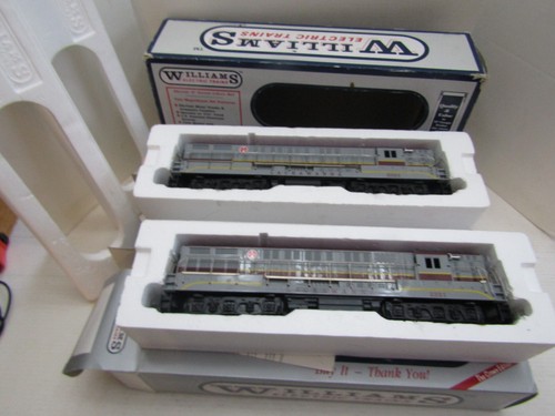 Train williams gauge - o, diesel
