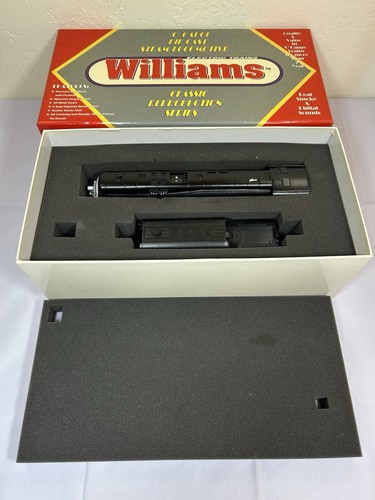 Williams gs4 101 - williams, gs4-101