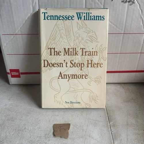 Milk train doesn stop here - train,