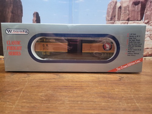 Williams gauge classic - o,