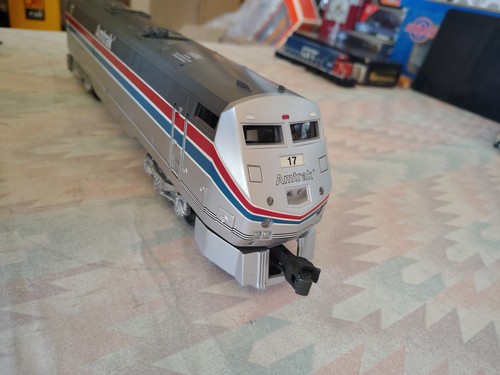 Williams amtrak genesis - amtrak,