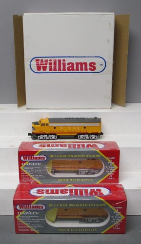 Williams 324 union pacific - williams,