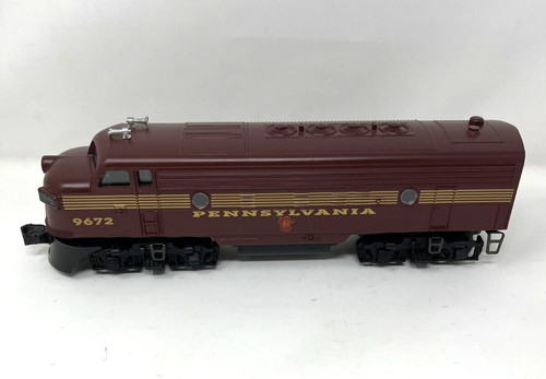 Williams trains 9672 tuscan - williams,