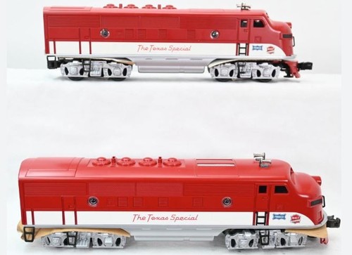 Williams electric trains - electric,